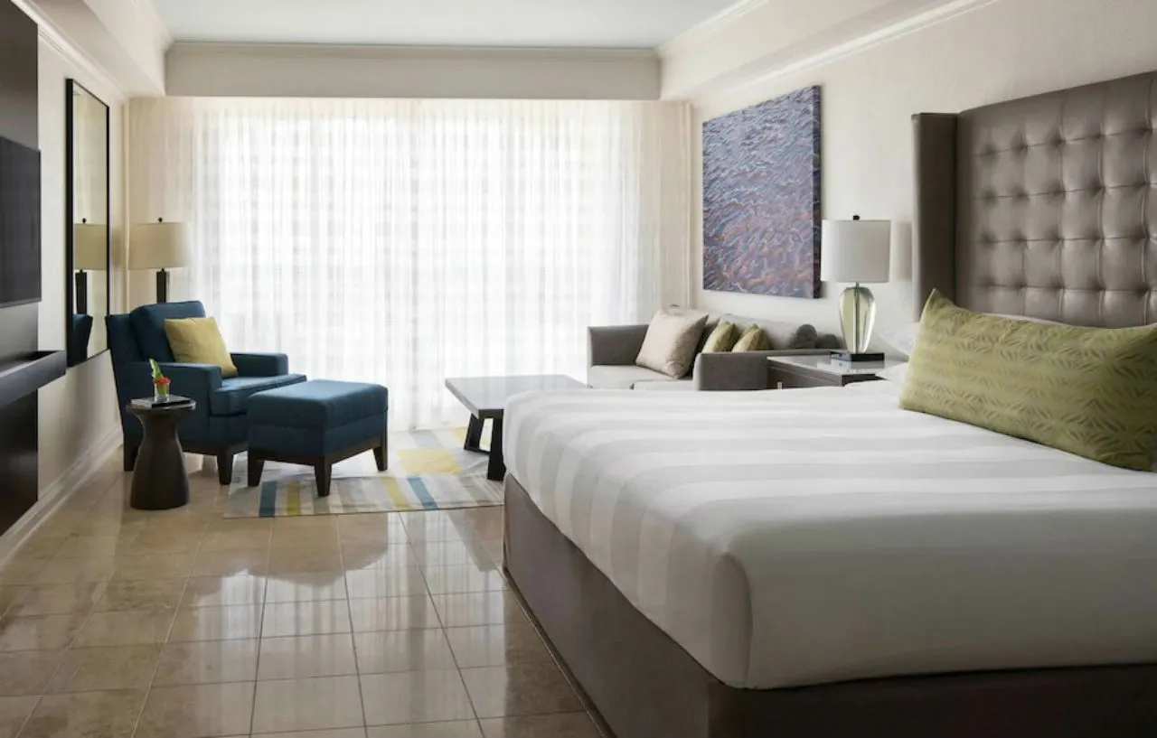 St Kitts Marriott Beach Resort, Casino & Spa