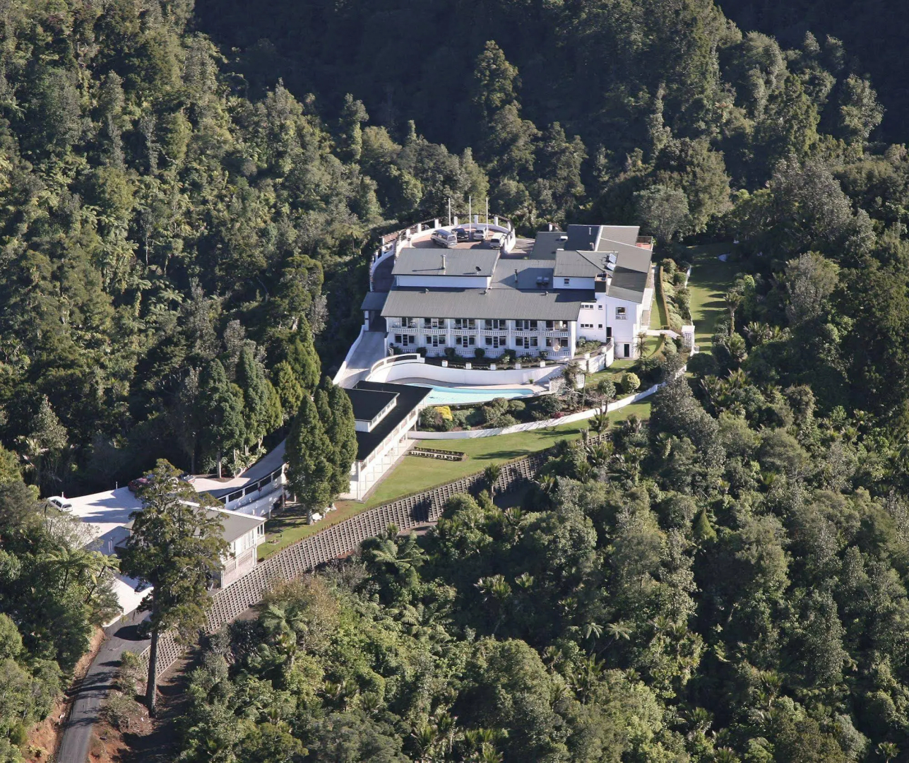 Foto - Waitakere Resort & Spa