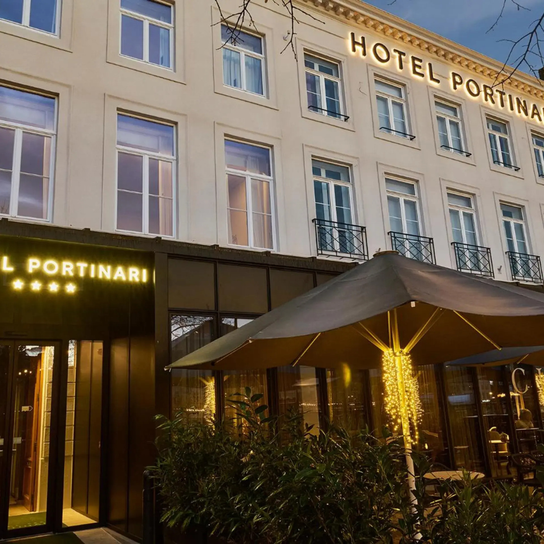 Foto - Hotel Portinari