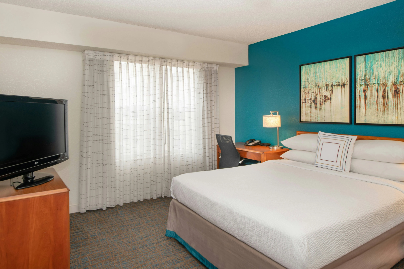 Foto - Residence Inn by Marriott Newark Silicon Valley