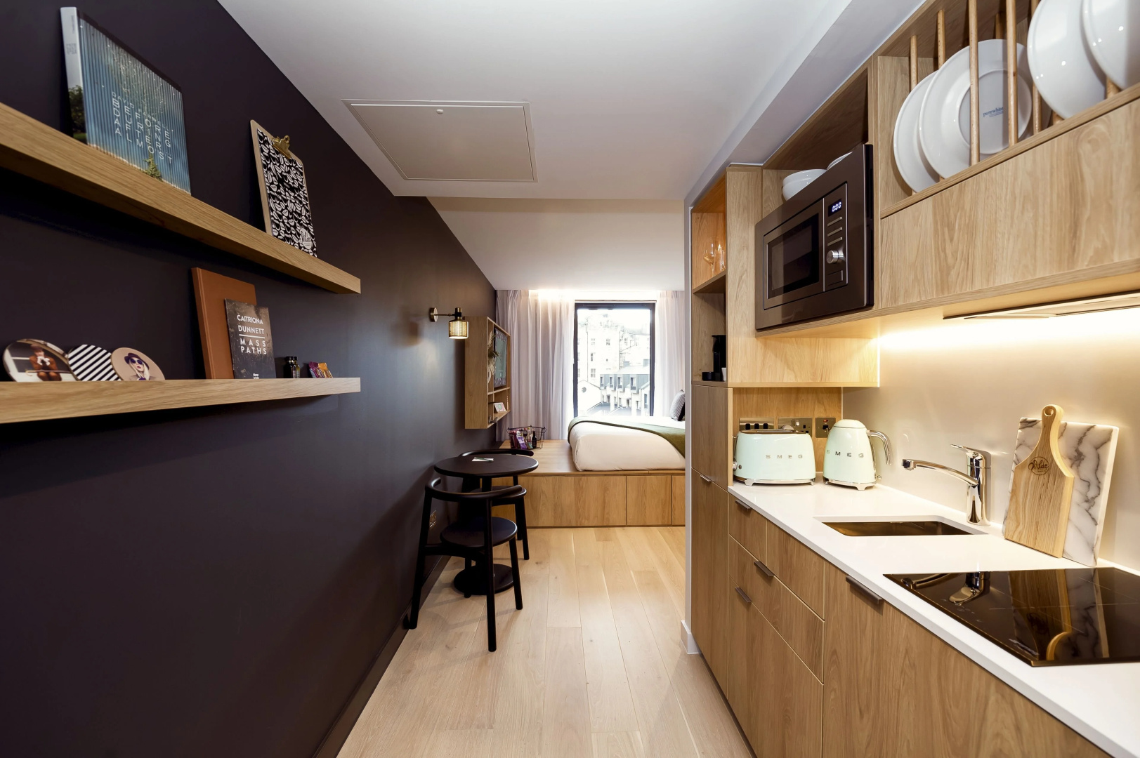 Photo - Wilde Aparthotels, Edinburgh, Grassmarket
