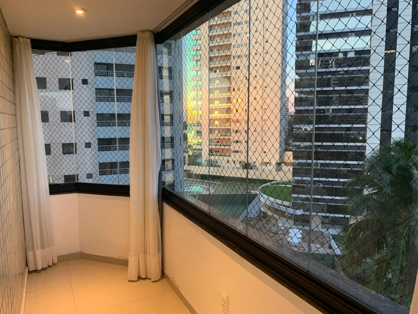 Foto - Flat Golden Fortaleza