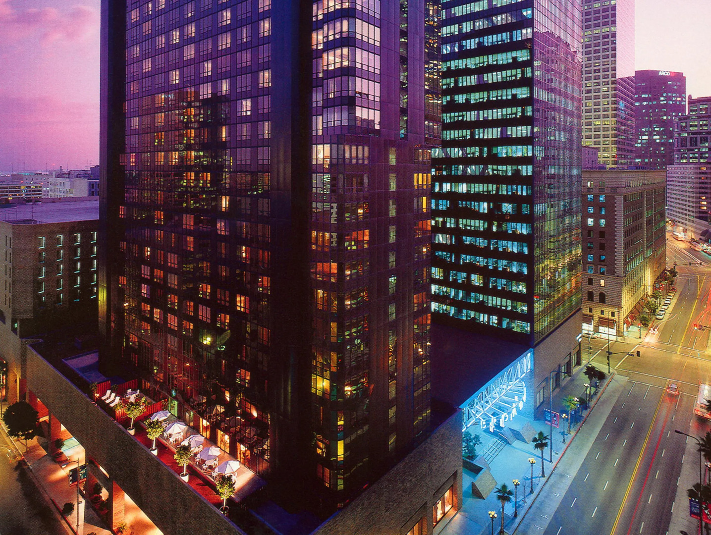 Foto - Sheraton Grand Los Angeles