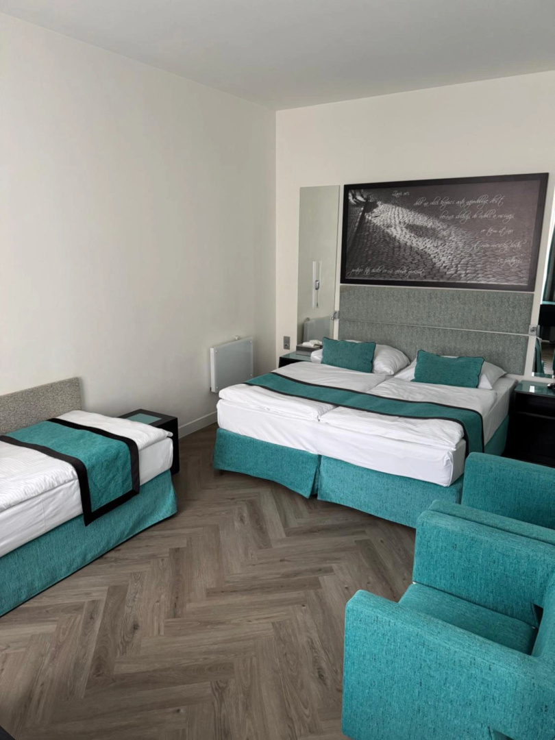 Photo - Red & Blue Design Hotel Prague