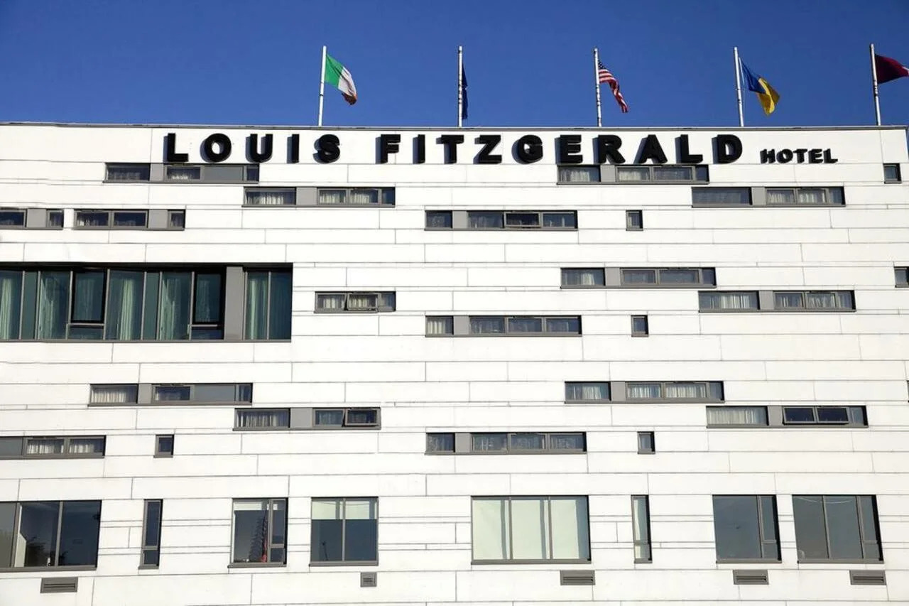 Foto - Louis Fitzgerald Hotel