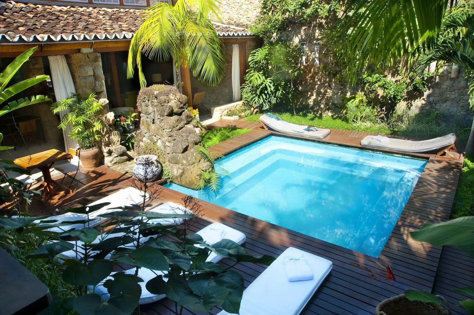 Foto - Casa Turquesa - Maison D´Hotes