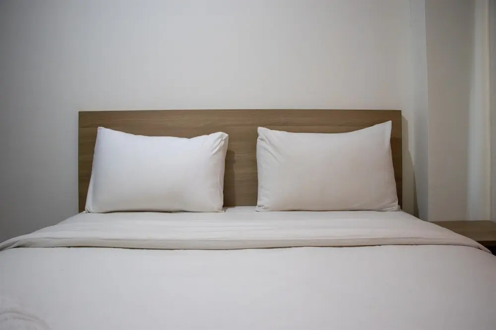 Comfort 2BR at 28th Floor Podomoro Golf View Apartment