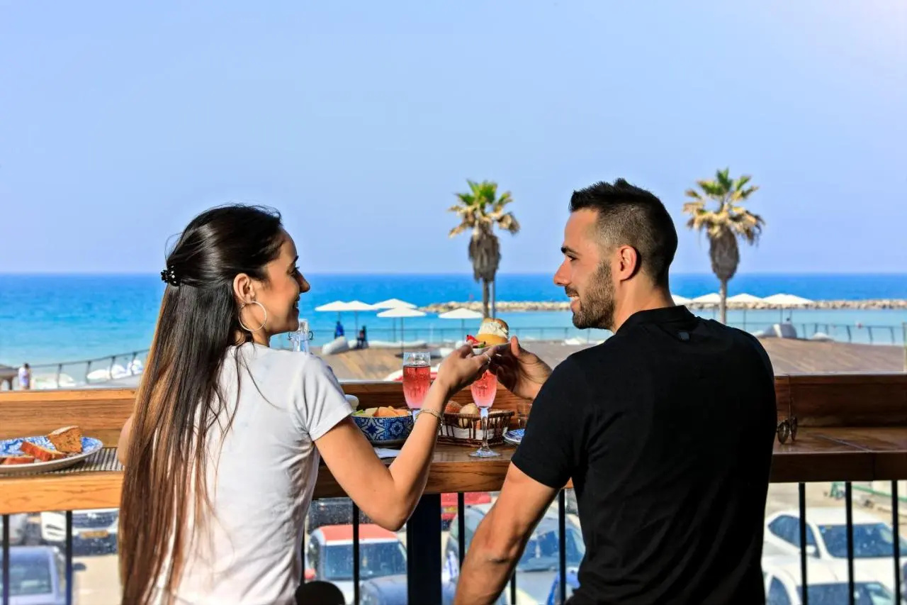 Foto - Prima Tel Aviv Hotel