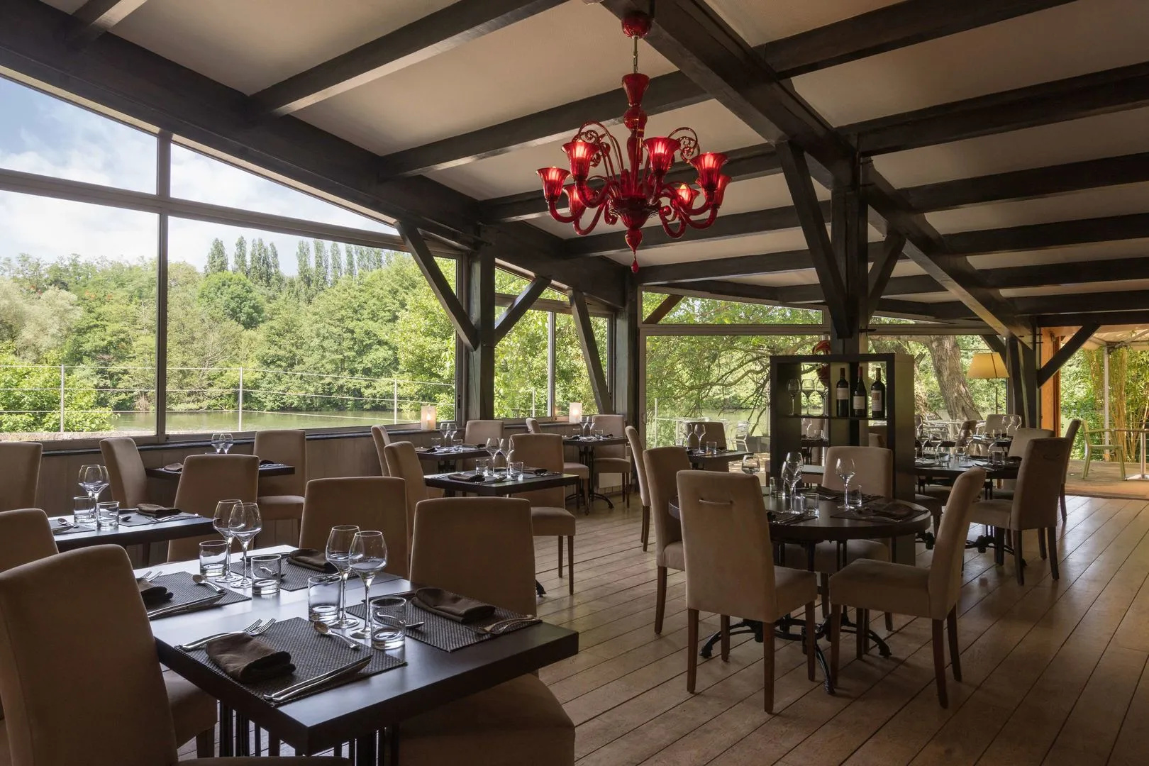 Foto - Hotel du Lac & Restaurant Foix