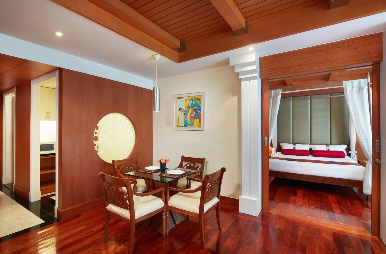 Photo - The Davis Bangkok Hotel