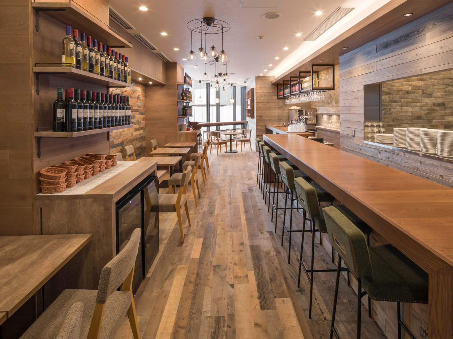 Foto - HOTEL MYSTAYS Midosuji Honmachi