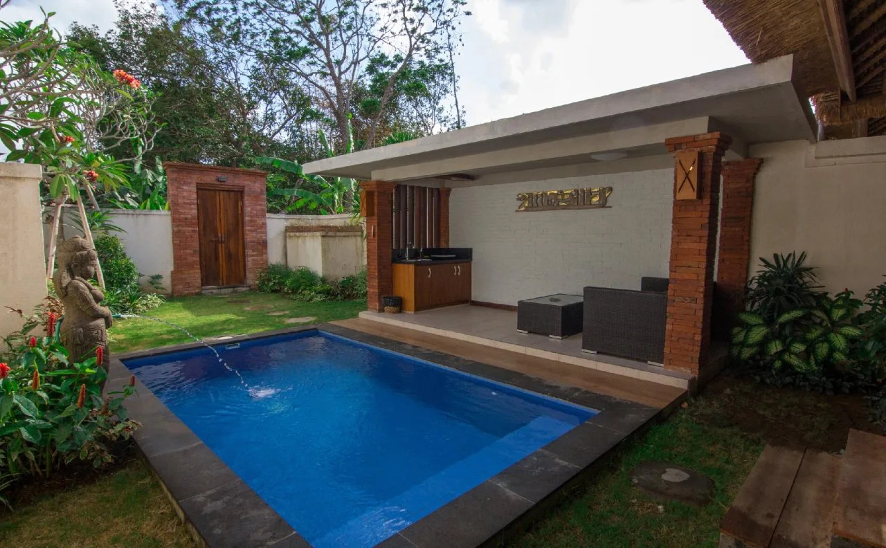 Foto - Uma Mani Villa Jimbaran