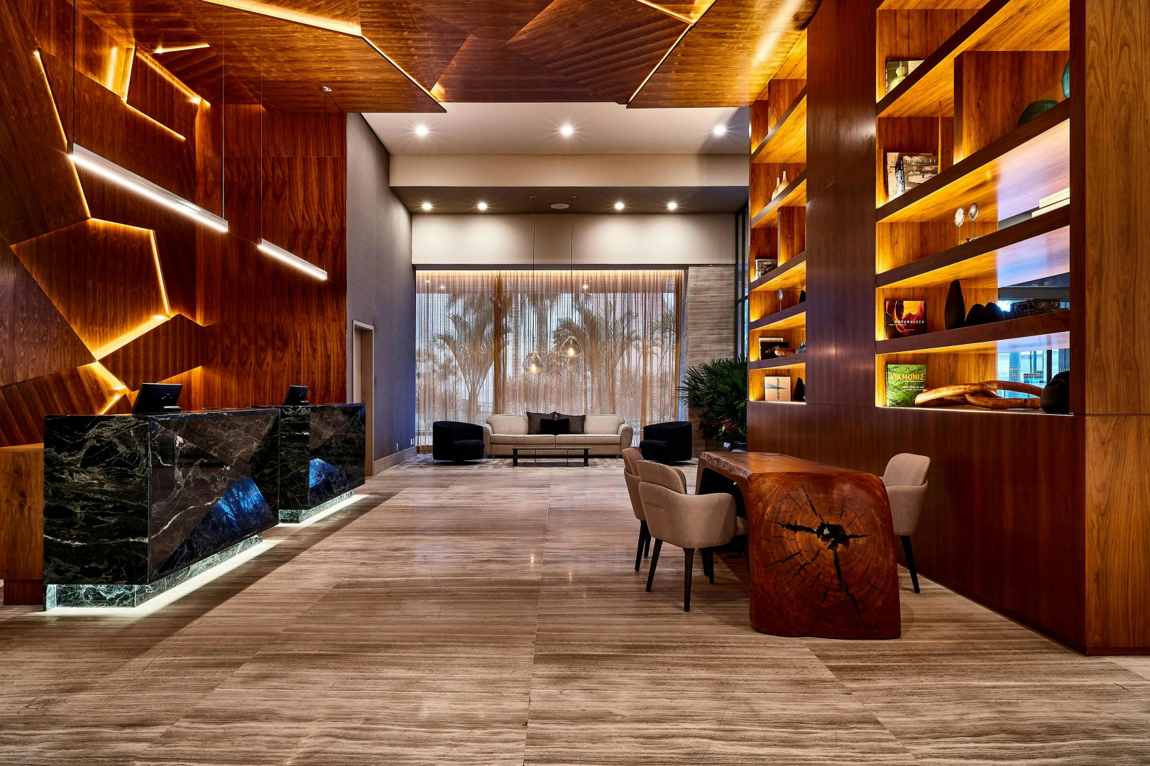 Foto - Sheraton Santos Hotel