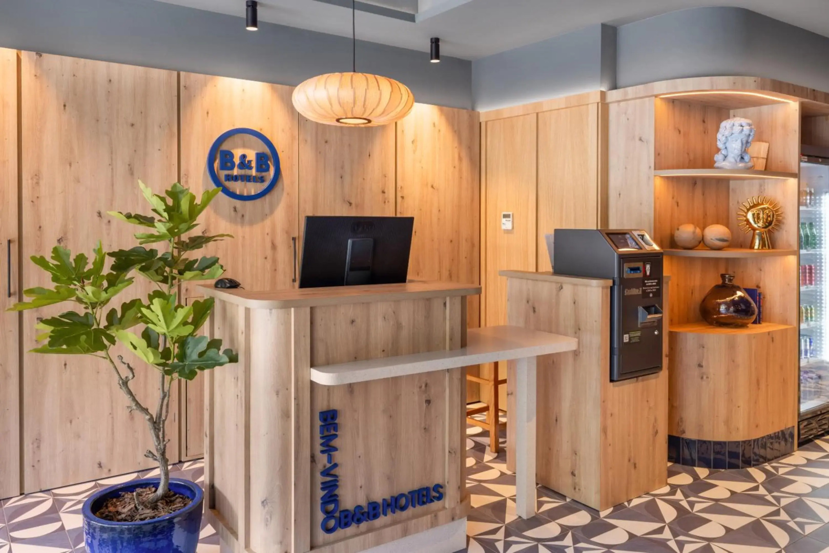 Foto - B&B HOTEL Braga Lamacaes