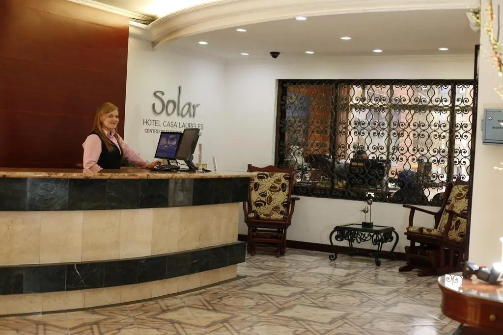 Photo - Hotel Casa Laureles