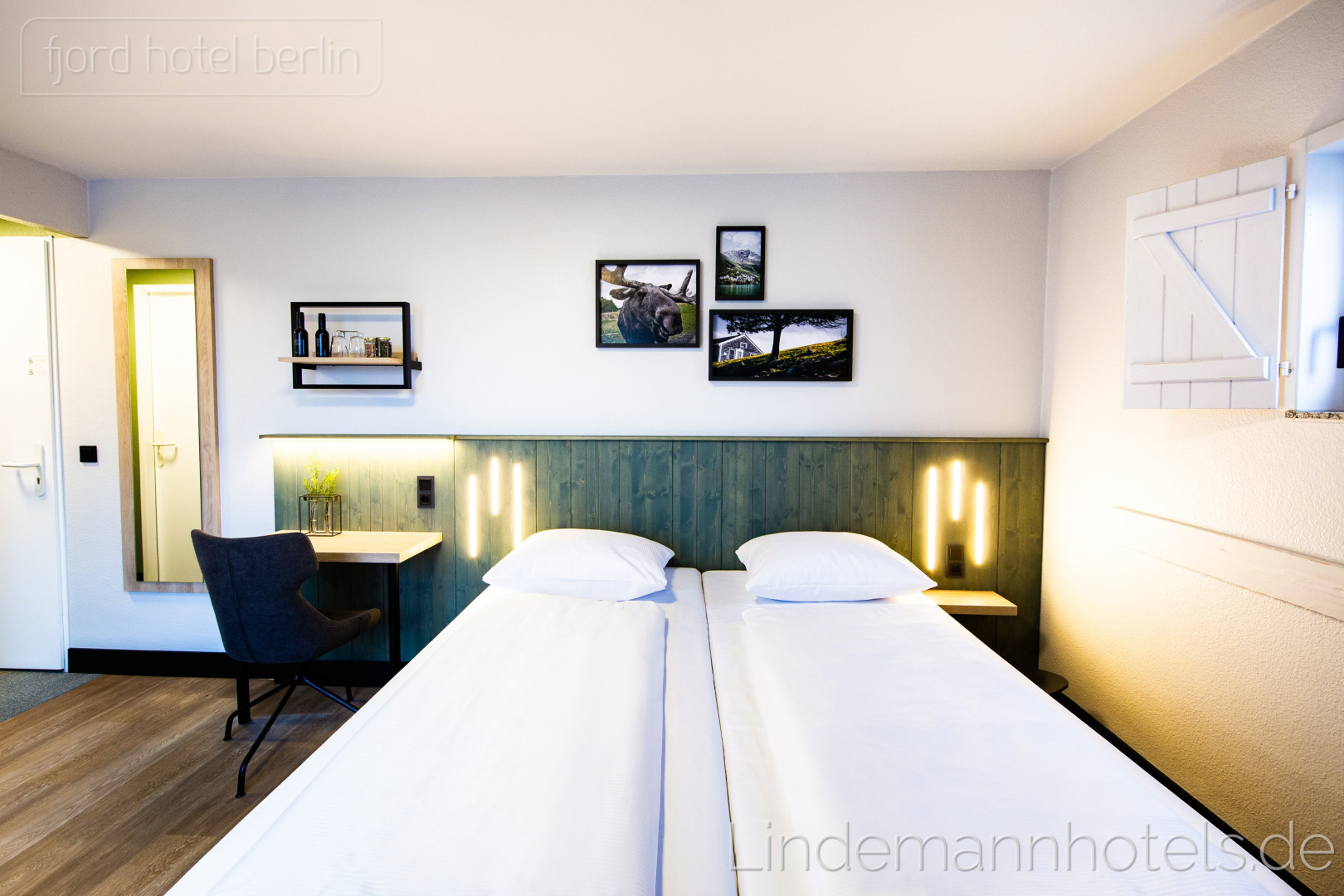 Foto - fjord hotel berlin
