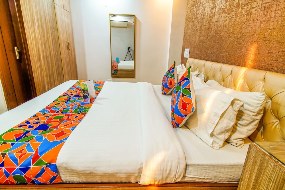 Foto - FabHotel A 97