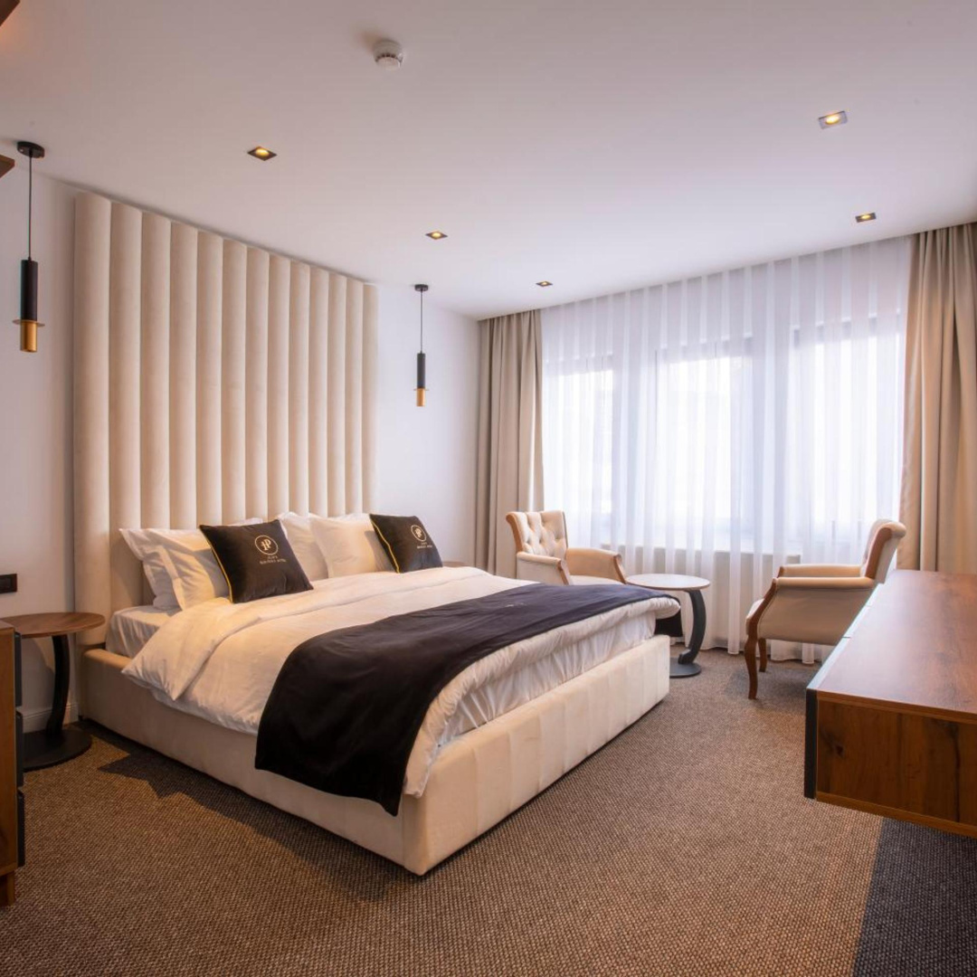 Photo - Plaza Boutique Hotel
