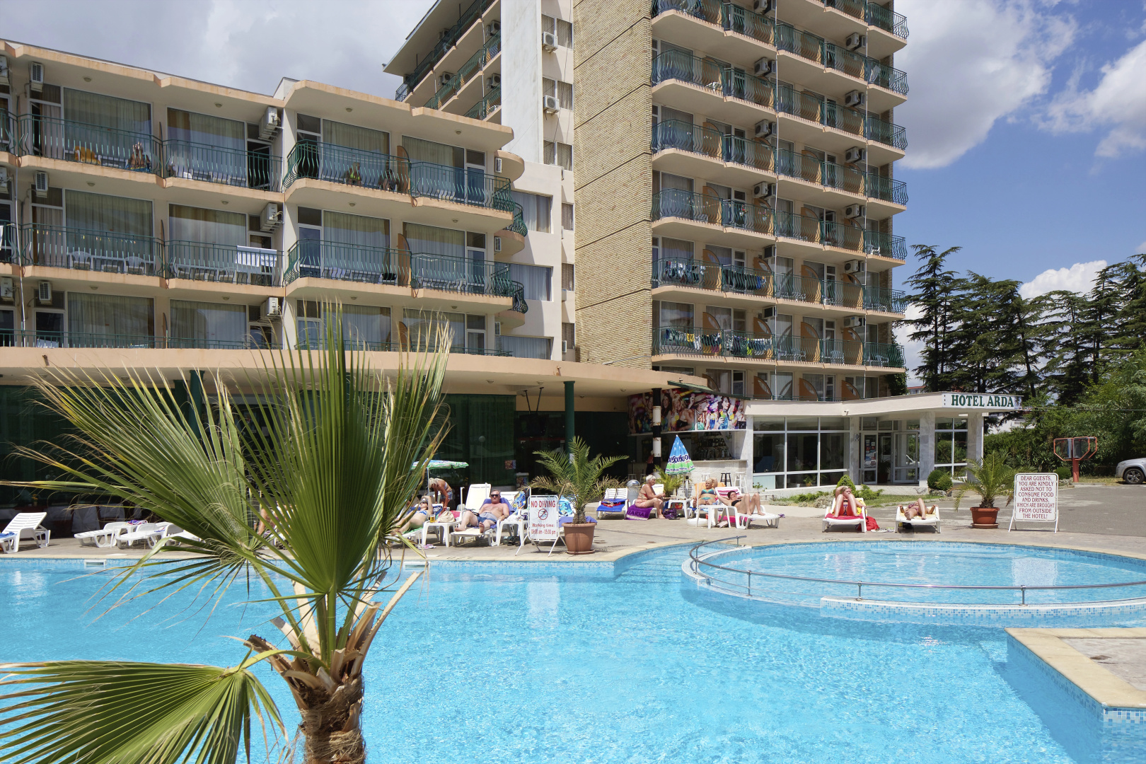 Foto - Hotel Arda