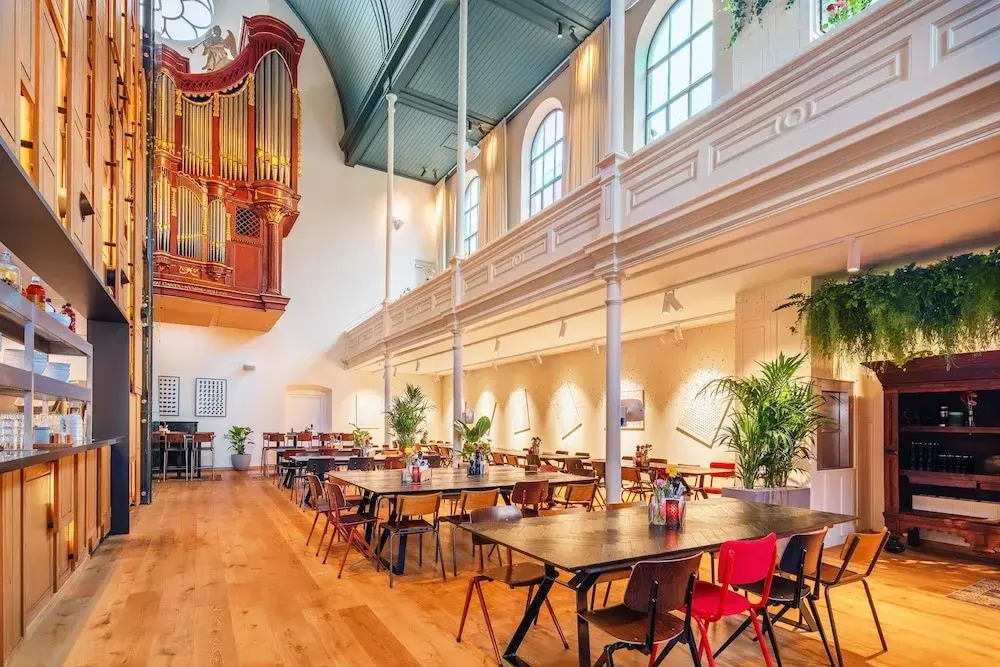 Photo - Bunk Hotel Utrecht