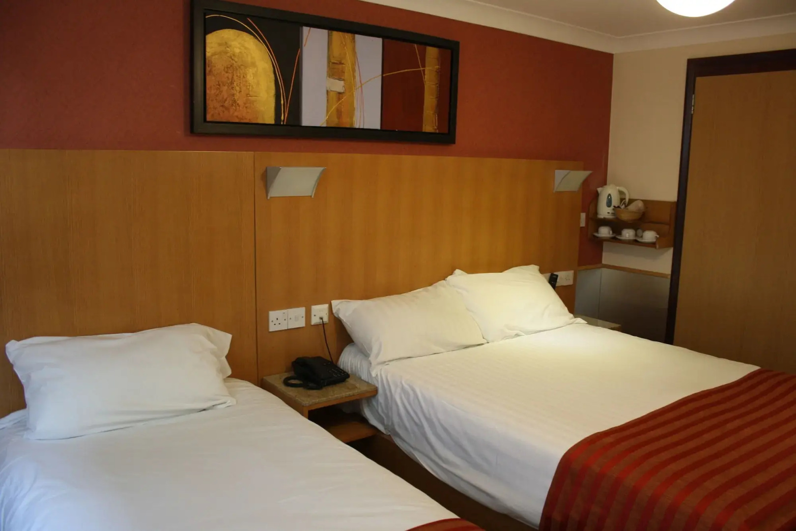 Foto - Eurotraveller Hotel- Express (Elephant & Castle)