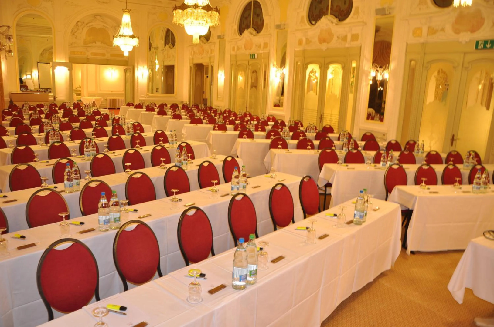 Photo - Hotel du Grand Lac Excelsior