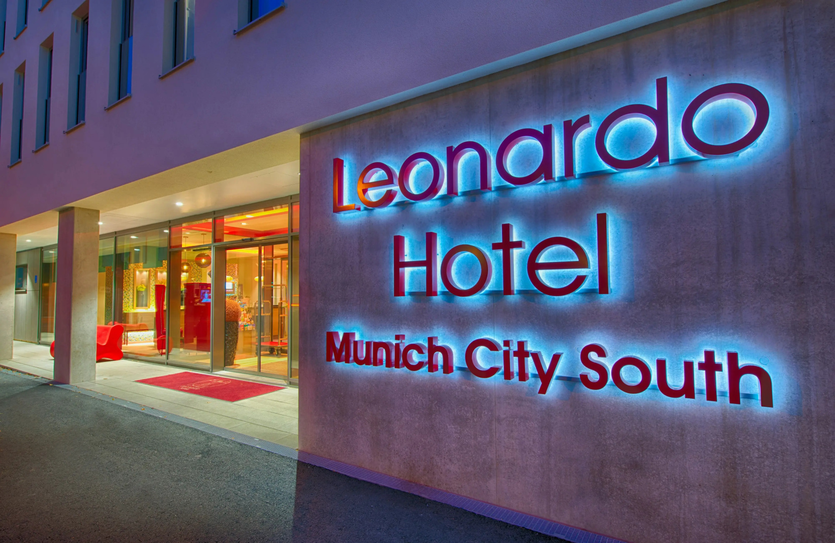 Foto - Leonardo Hotel Munich City South