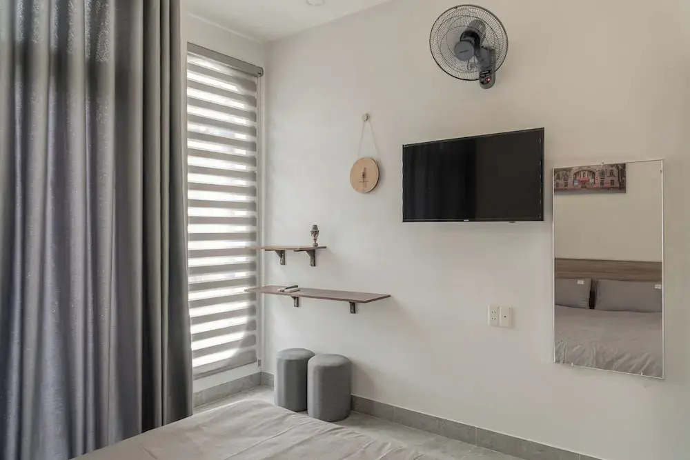 Foto - Soul Station - Studio Hotel II