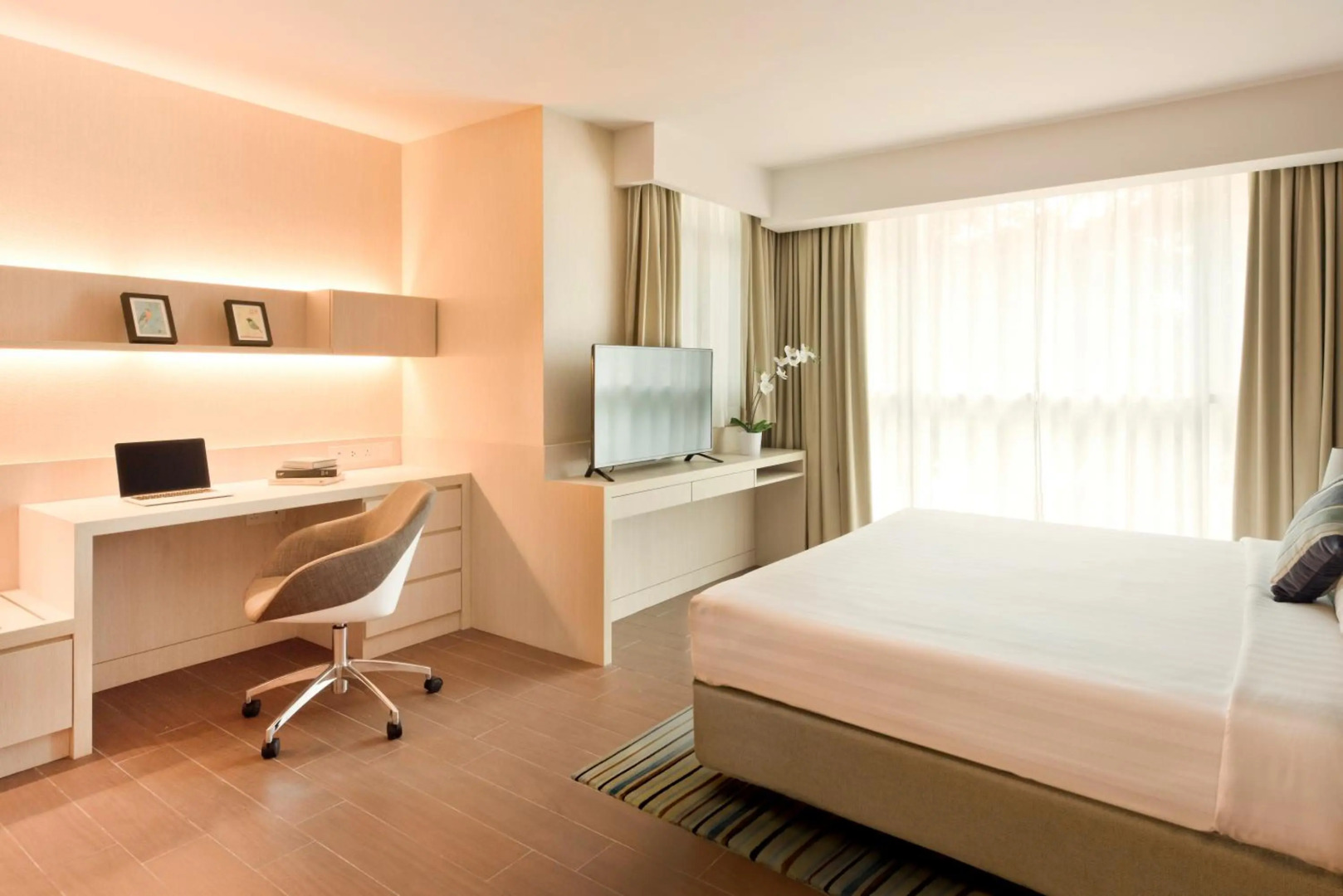 Foto - Oasia Suites Kuala Lumpur by Far East Hospitality