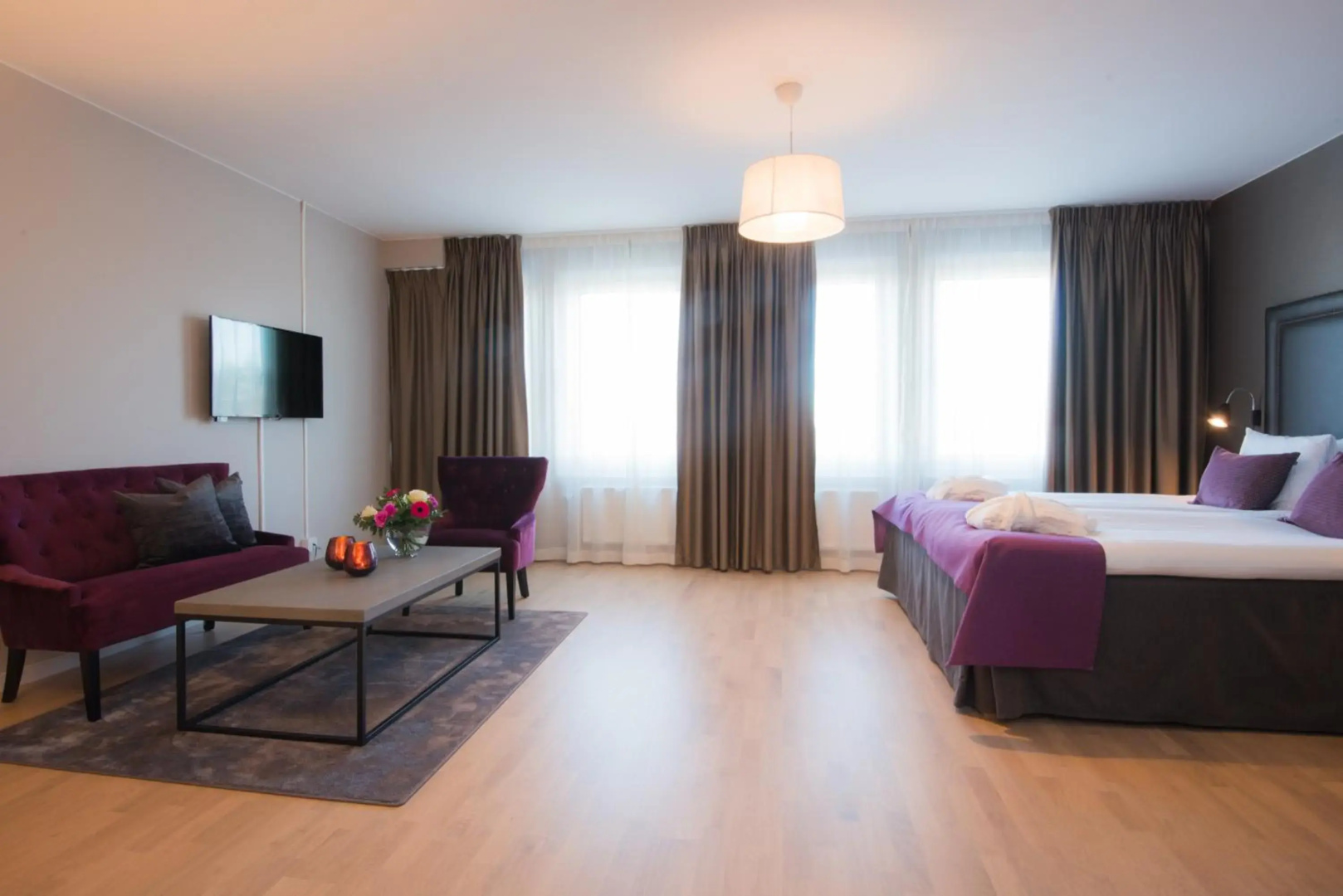 Foto - Best Western Arlanda Plus Park Airport Hotel