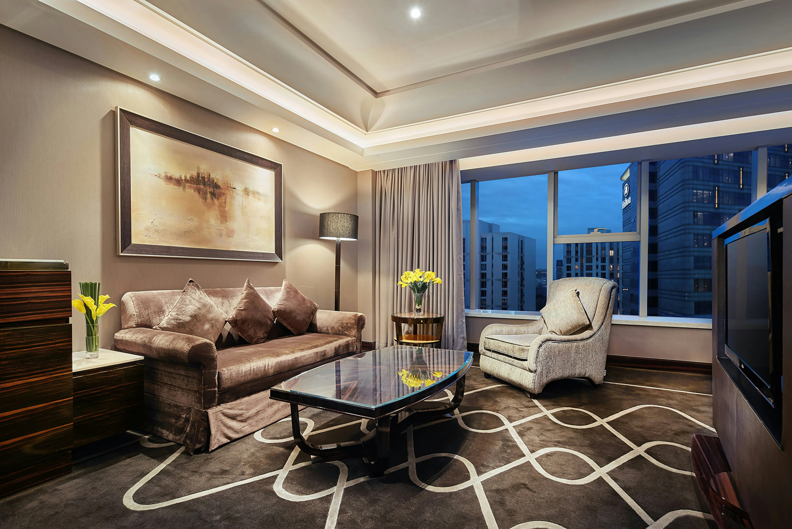 Photo - Hilton Shanghai Hongqiao