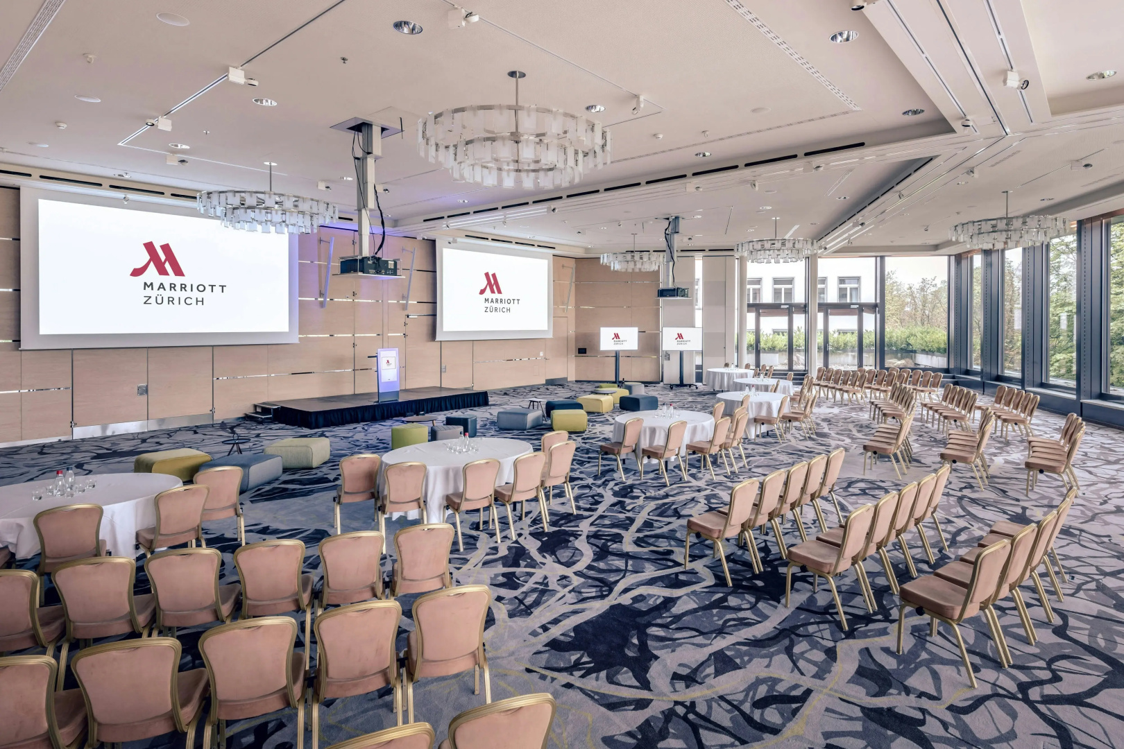 Photo - Zurich Marriott Hotel