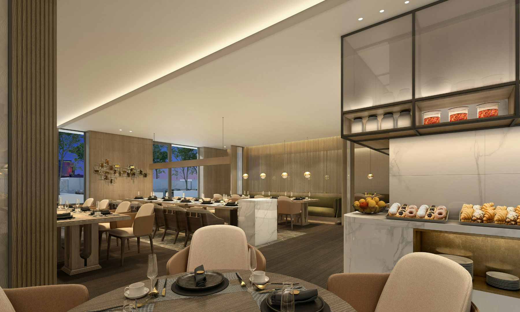 Photo - Hilton Taipei Sinban