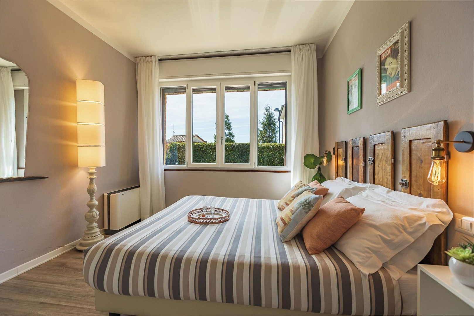 Foto - B & B La Cornice - Gina Room With Bathroom and Private Terrace