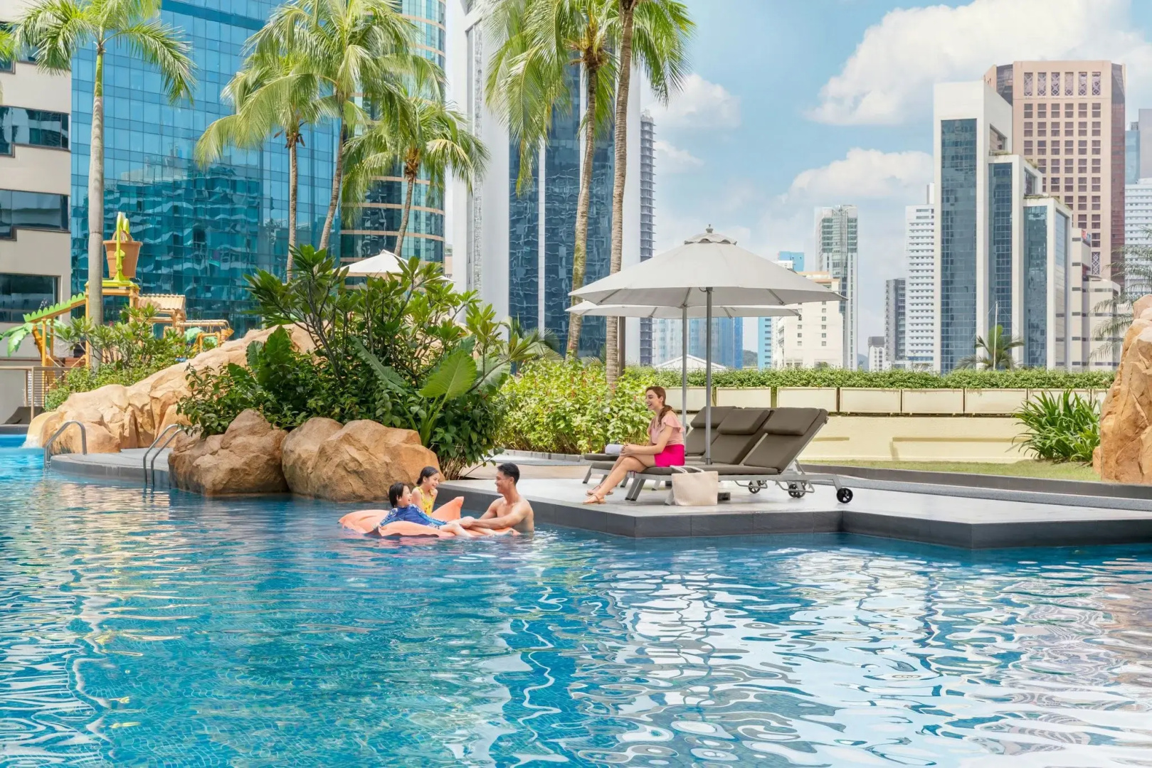 Foto - Four Points by Sheraton Kuala Lumpur, City Centre