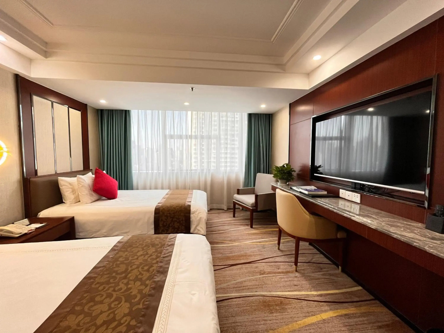 Photo - Skyline Plaza Hotel Guangzhou