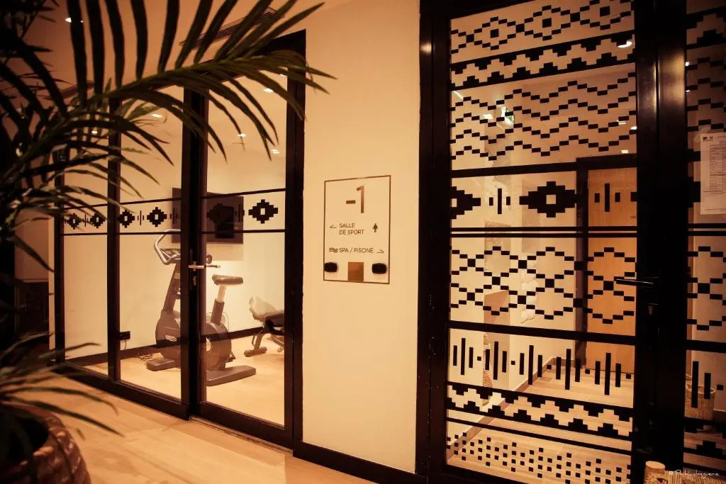 Foto - Laz' Hotel Spa Urbain Paris