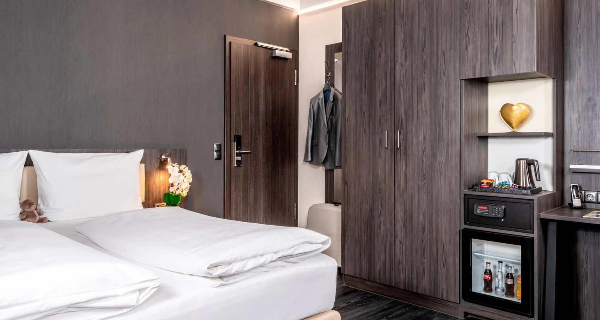 Photo - PLAZA Premium Parkhotel Norderstedt