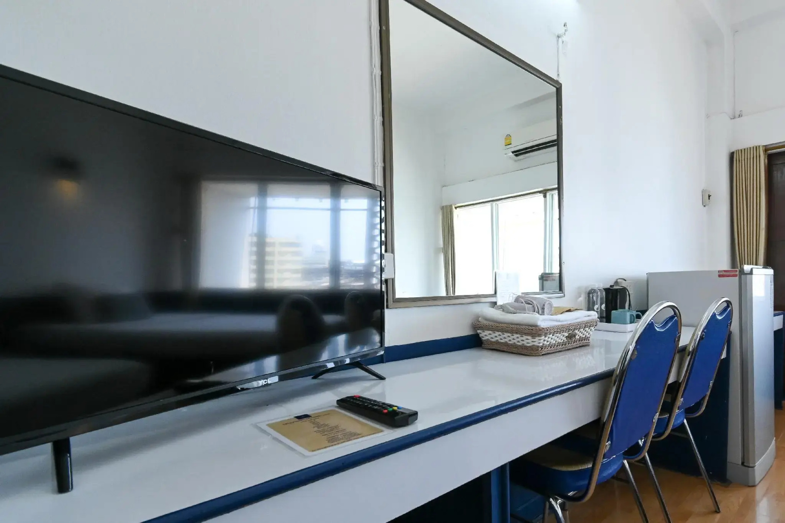 Photo - The Krungkasem Srikrung Hotel