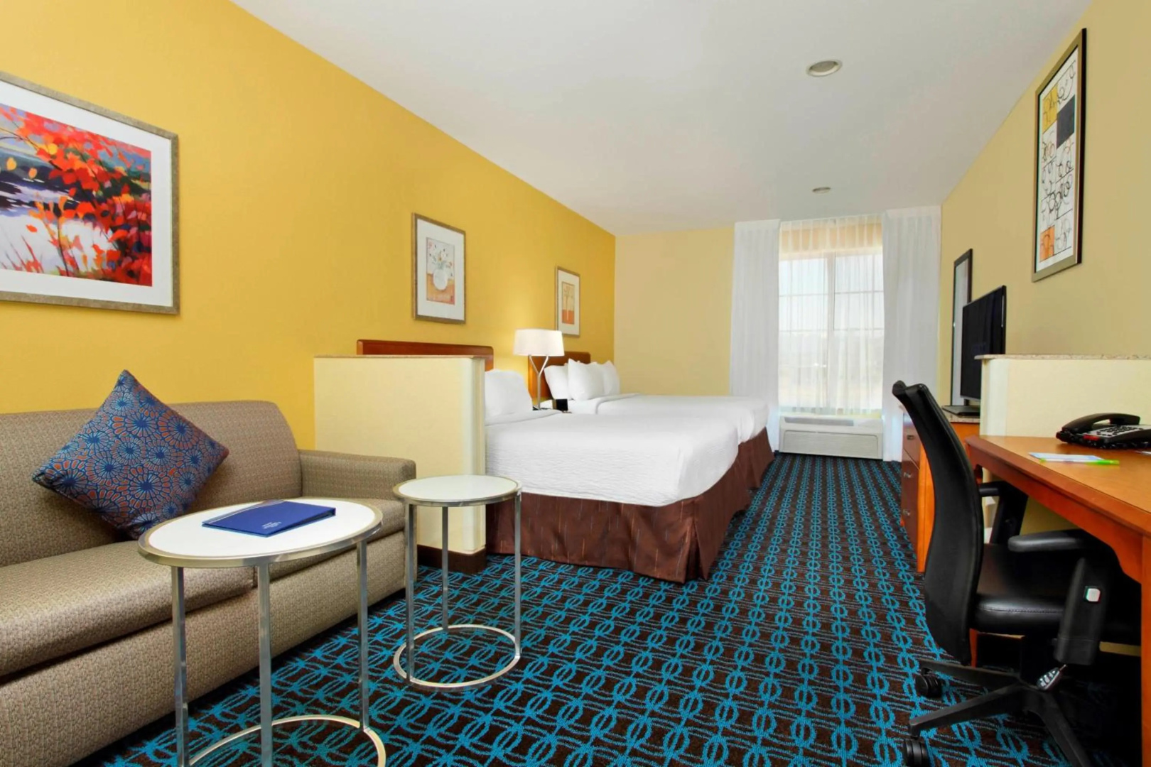 Photo - Fairfield Inn & Suites by Marriott Fairfield Napa Valley