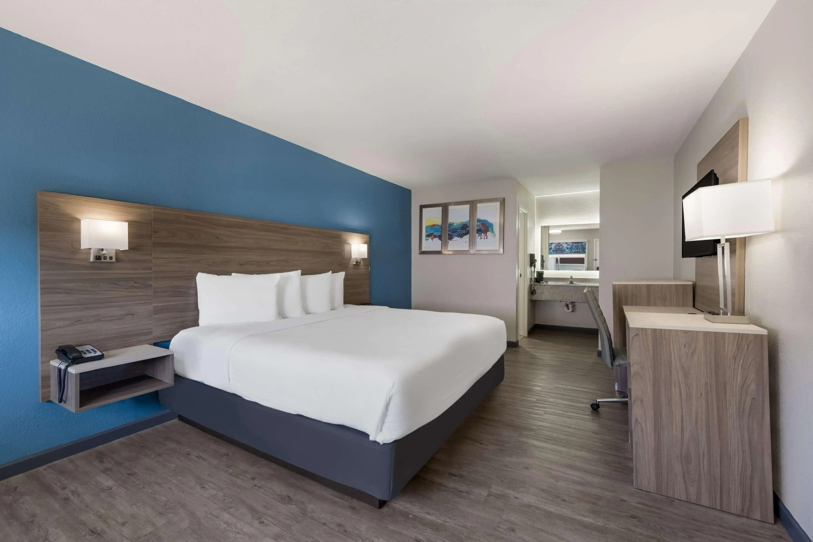 Photo - SureStay Hotel by Best Western Spring North Houston