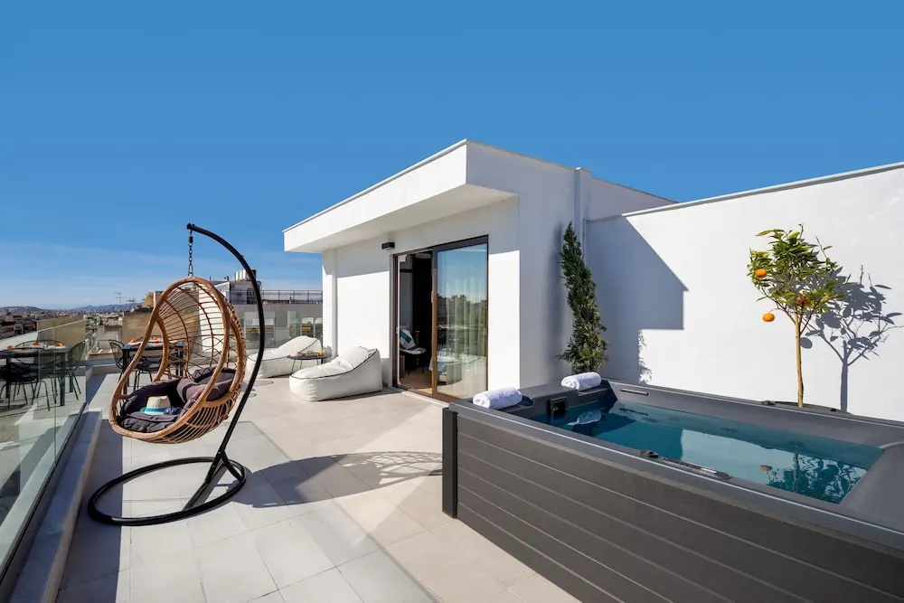 Foto - Filopappou Hill Suites by Athens Stay