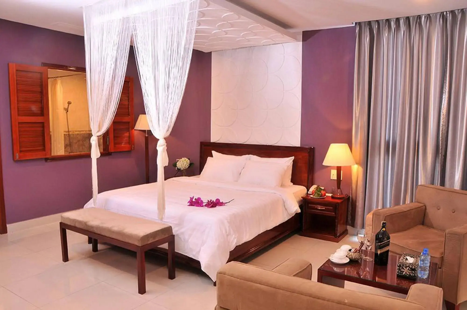 Foto - White Lotus Hotel Saigon