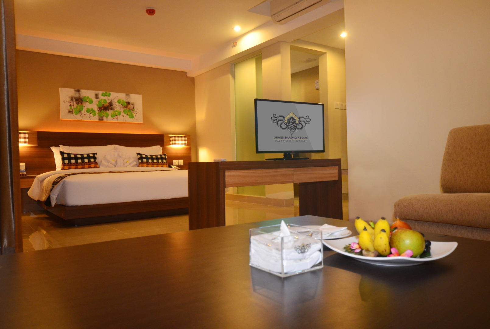 Foto - Grand Barong Resort