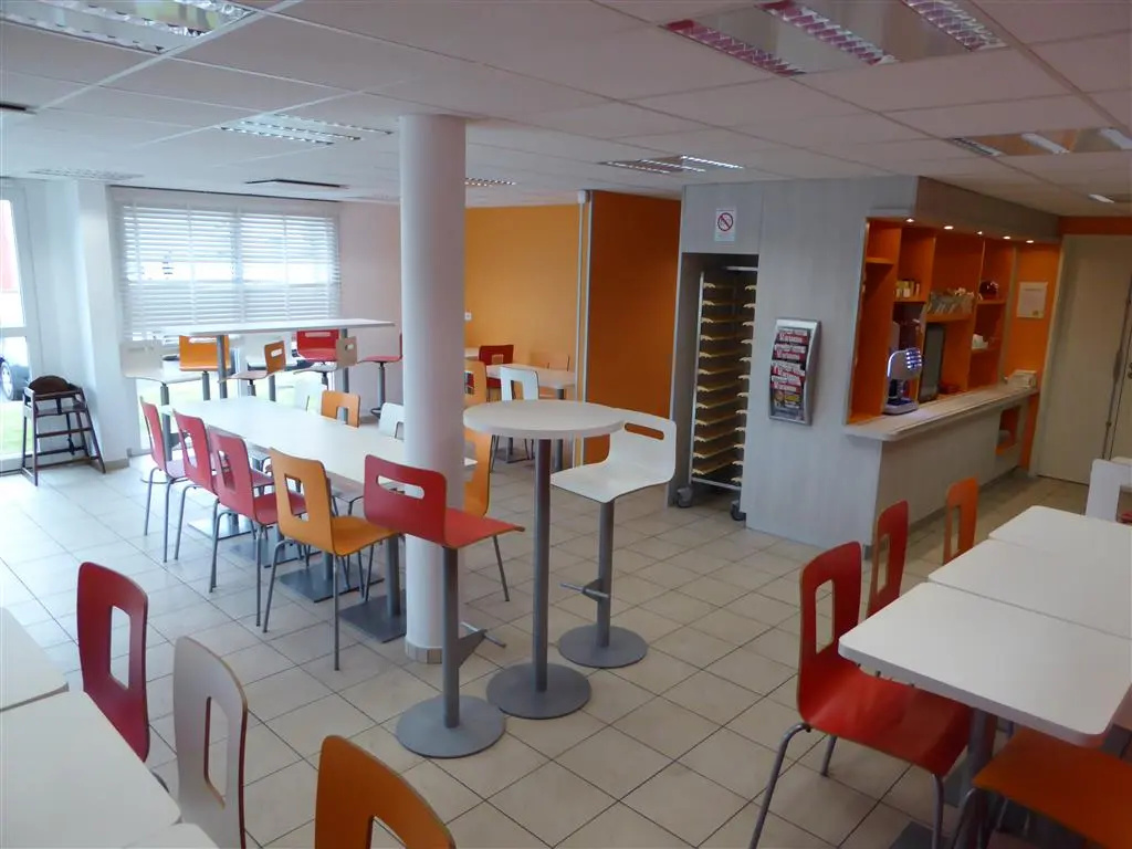 Foto - Première Classe Roissy - Aéroport CDG - Le Mesnil-Amelot