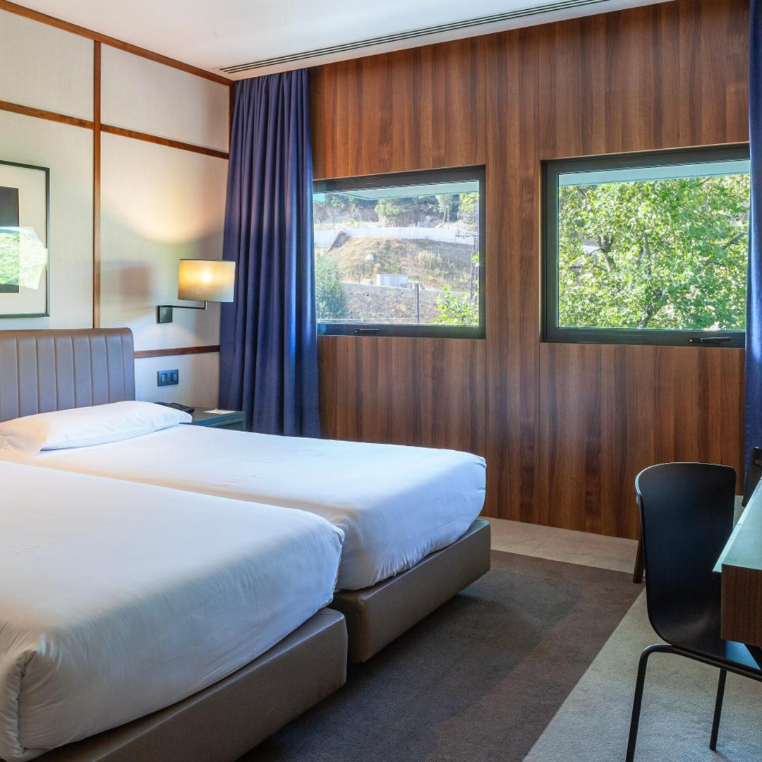 Foto - Hotel de Guimaraes Business & SPA