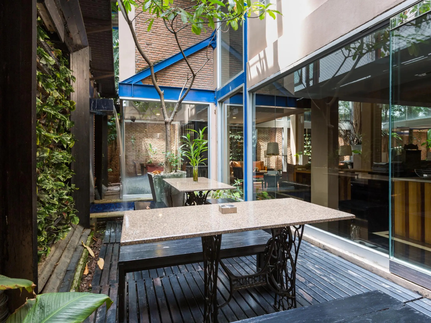 Foto - Silom Convent Garden