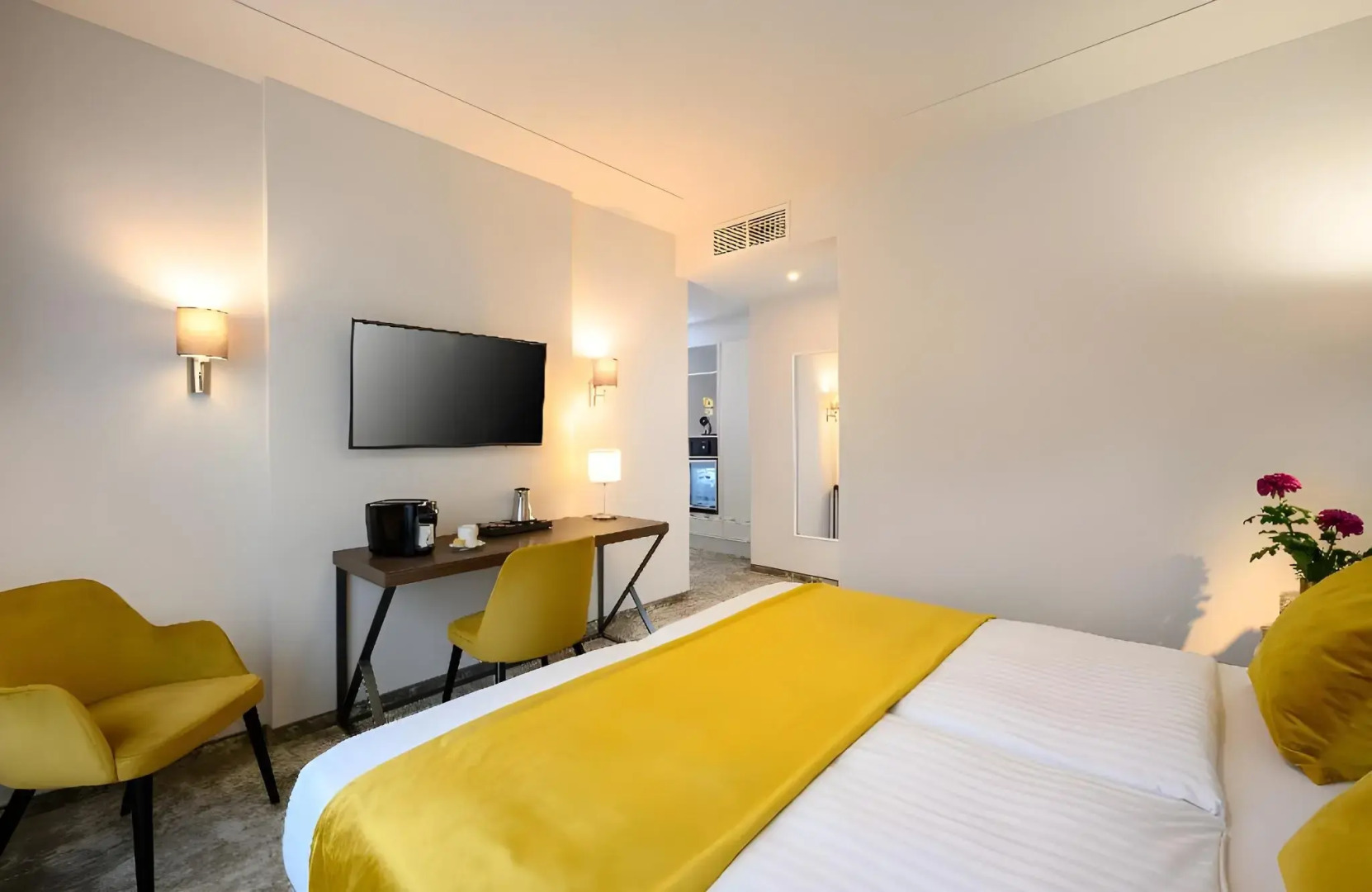 Foto - Leonardo Boutique Hotel Budapest M-Square