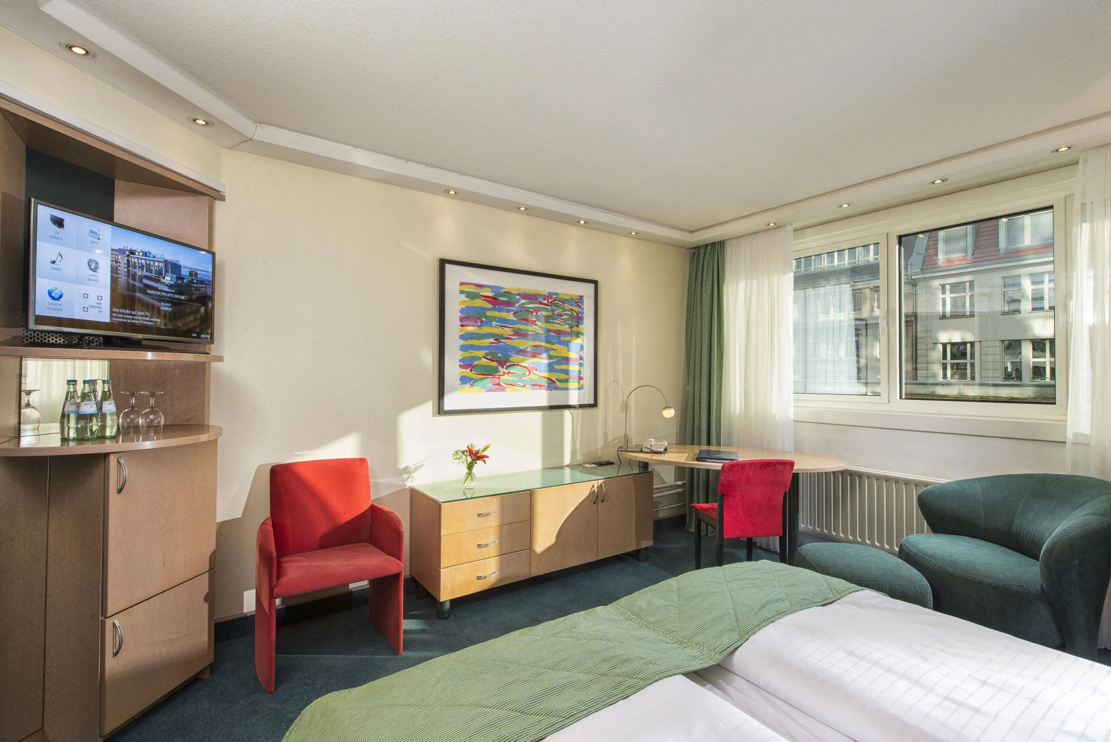 Photo - Maritim proArte Hotel Berlin