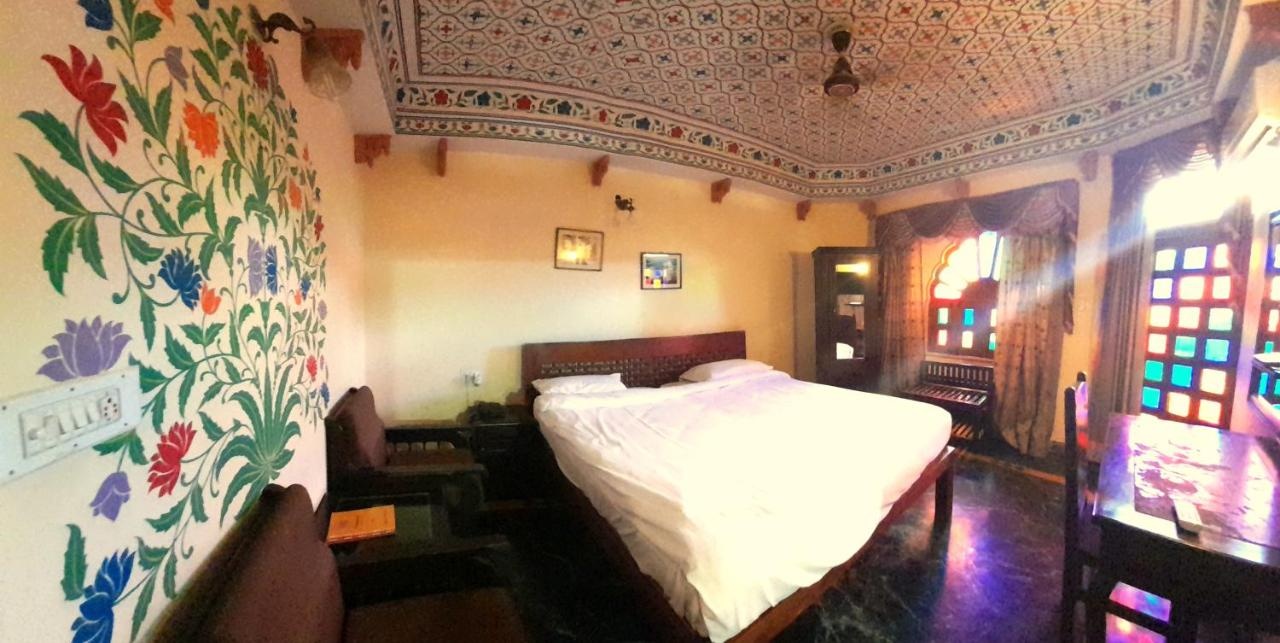 Foto - Hotel Sajjan Niwas